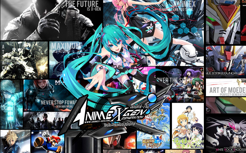 AnimeX Stream