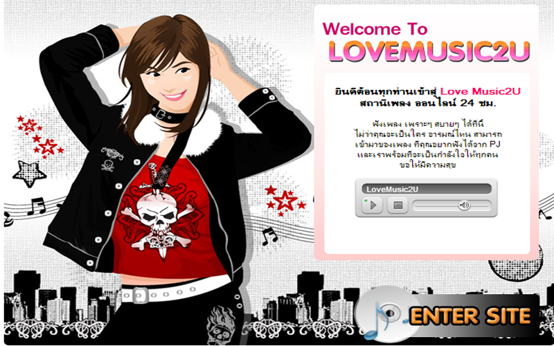 >Love Music Radio Online Station